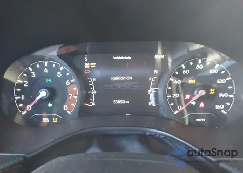 2022 Jeep Compass Trailhawk 4X4 from USA, damaged, VIN 3C4NJDDB7NT156858